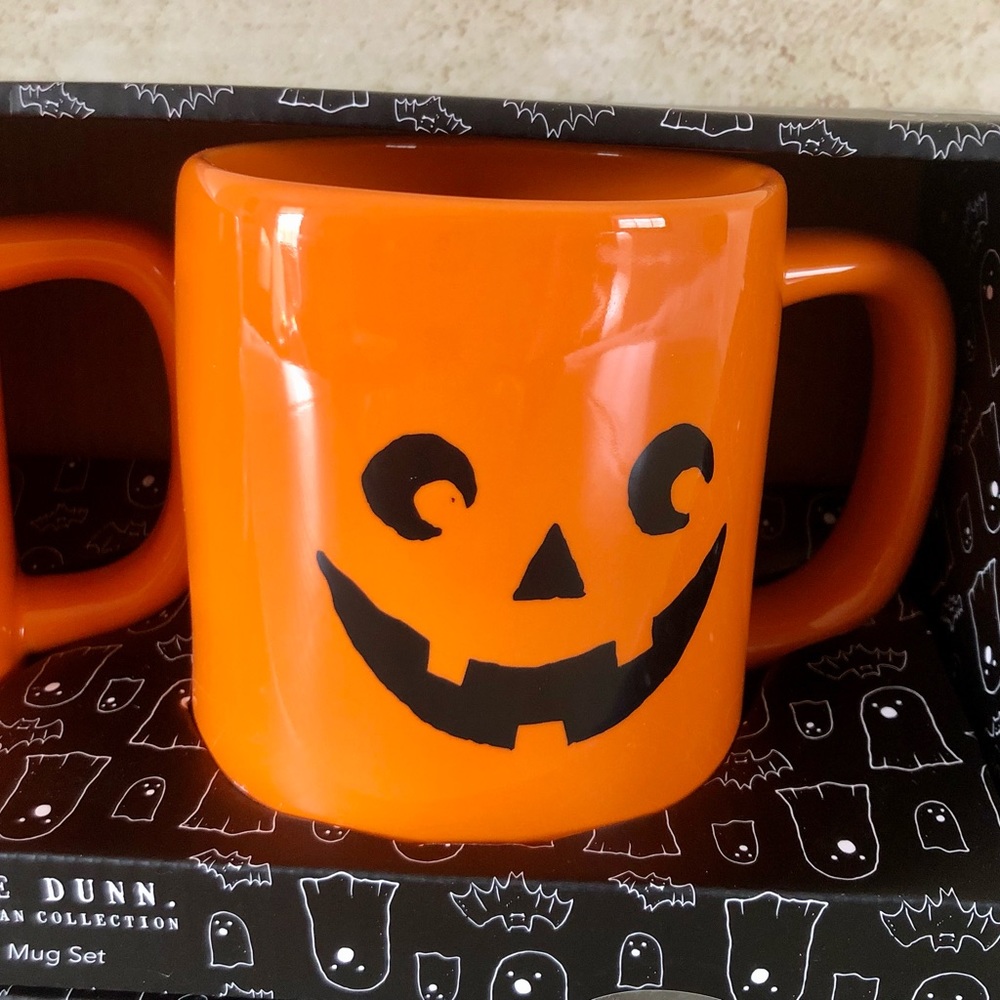 Rae Dunn Mug Set New in Box Halloween - Picture 4 of 7